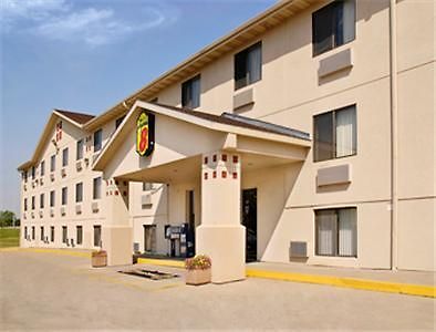Super 8 Wichita East Kellogg Hotel Ngoại thất bức ảnh