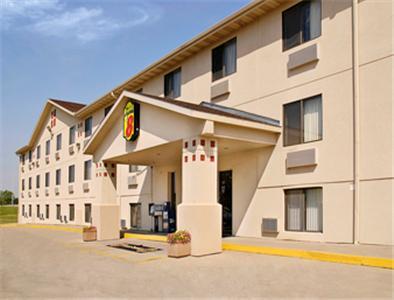 Super 8 Wichita East Kellogg Hotel Ngoại thất bức ảnh